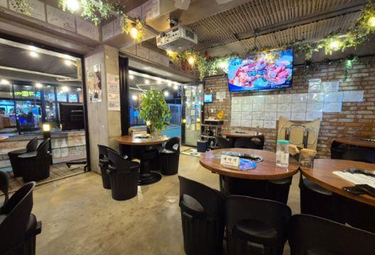 마포구 상암동 성업중인 지하1, 1층 상가 양도