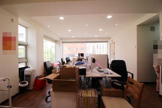 ★2개층 복층 홍대사무실 공원인근 전면 통창 개방감 굿!!★