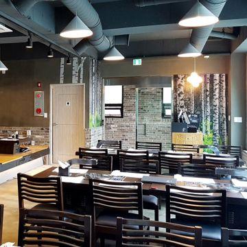 서울 성북구 정릉동 고기집(1~2층 합 110평) 임대