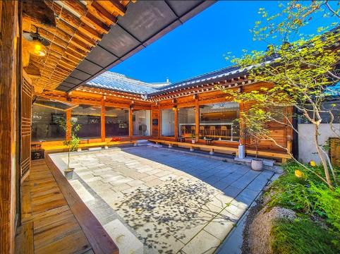 경복궁역 역세권 수요 많은 한옥 상가 최신 인테리어 설비