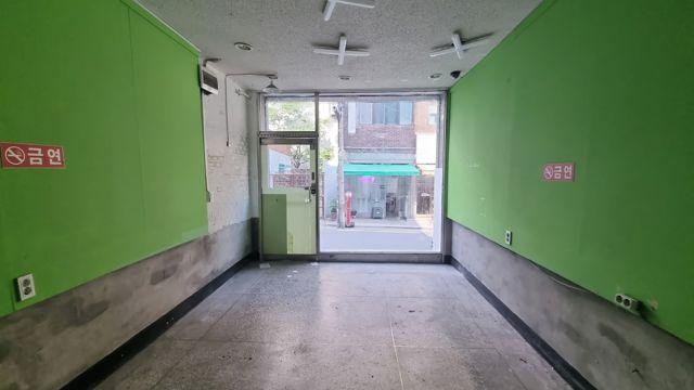 가성비 좋은 1층 무권리 상가