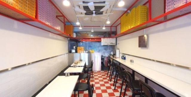 GATE 홍대 오피스 상권 유동인구가 많은 상가