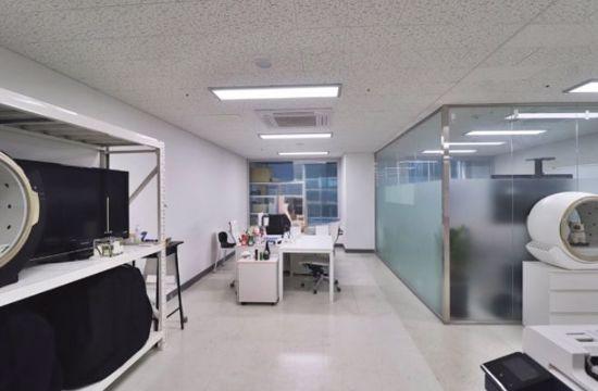 인테리어 깔끔한 역세권 사무실