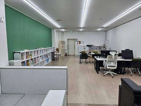 깔끔한시설, 접근성 좋은 천호동 사무실