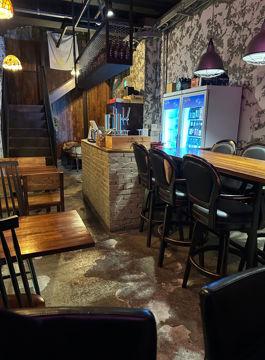 관악구 신림동, 깔끔한 인테리어 완비된 1층,지층 맥주호프점