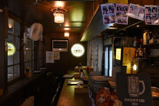 저동2가 을지로3가역 역세권, SNS 핫플레이스, 단골 많은 이자카야