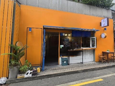 합정역 대로변 /상업지,오피스,홍대 상권 으로 유동인구 많음