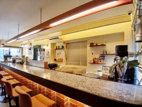 GATE 망원동 한강공원 초입에 위치한 코너노출 1층 상가