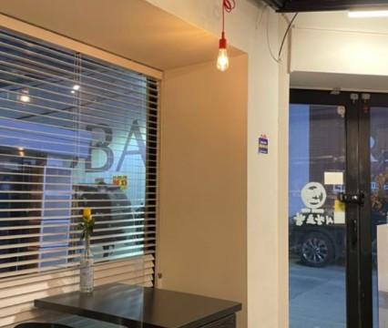 인테리어 설비 갖춰진 역세권 일식점