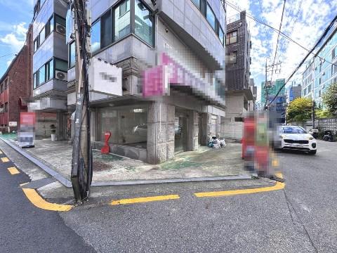 역삼초교 사거리 인근에 위치한 가성비좋은 무권리! 1층상가매물!