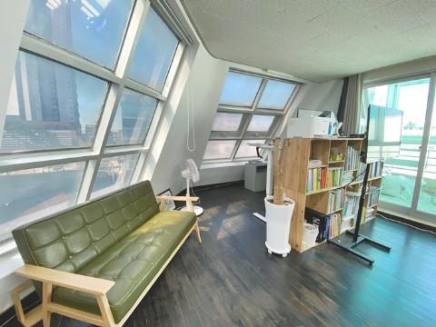 SY 무권리 메세나 폴리스 인근 가성비 좋은 유니크한 사무실