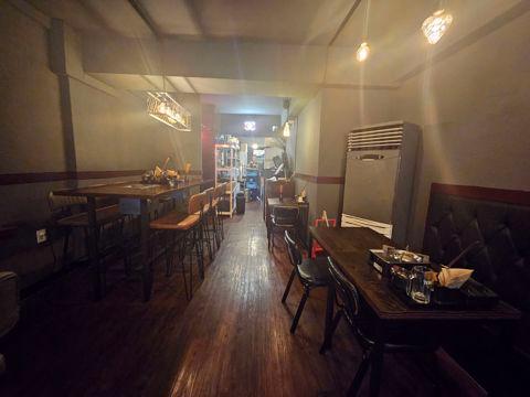 인테리어 완비된, 노량진초등학교 앞 1층 상가