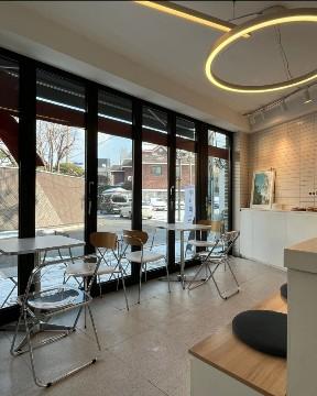 테라스가 멋진 신축 느낌 그대로