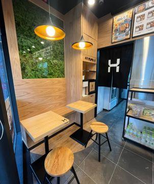 접근성 좋은 대로변 1층, 하왕십리동 음식점