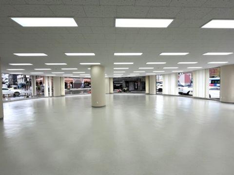 한남오거리-순천향병원-나인원 상권 흡수, 무권리 1층, 주차 5대