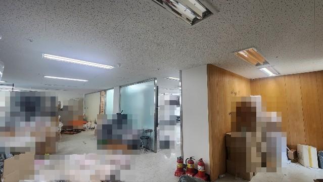 황학사거리 대로변위치 엘베o 채광좋은 단독 사무실