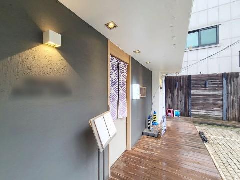 청담CGV맞은편 먹자골목 1층 무권리상가