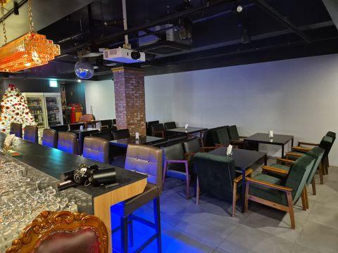 신사동 내부 상태 훌륭한 BAR