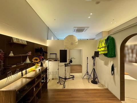 우드분위기 셀프스튜디오 룸1 테라스1 주차o