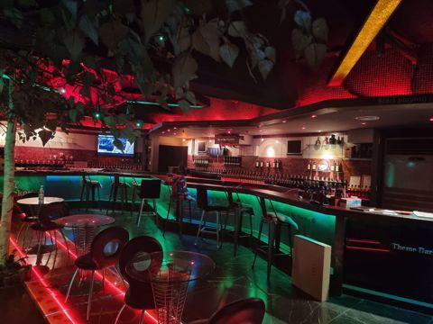 신림동 초역세권 대로변, 유동인구 많은 룸 노래바