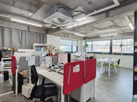 당인리 공원 인근 쾌적한 역세권 입지