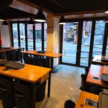 마포구 망원동 고기집