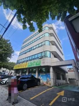 중랑구 코너 대형 상가 임대