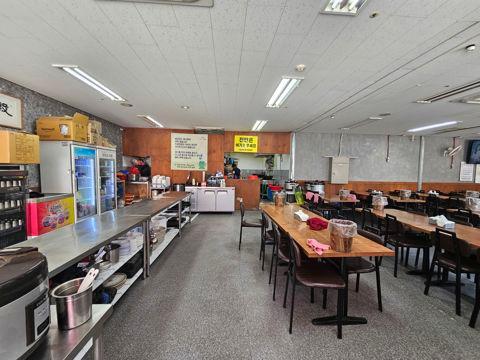 마곡동 양천향교역앞 초역세권 1층 음식점