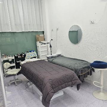 넓고 네모 반듯한 공간 공원뷰 공실없는 근생 건물 1층