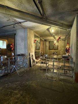 화양동 번화가에 위치한 요리주점