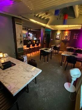 100년된 목조주택을 개조한 다이닝 주점