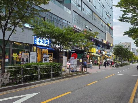 무권리. LG,귀뚜라미등 대기업 직장인 수요상권 1층 상가