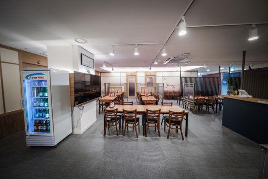 역삼동 상업지역, 인테리어 및 시설 최상 참치전문점