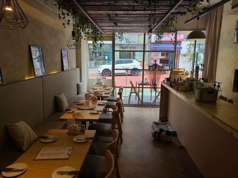 논현동 위치조건 훌륭한 레스토랑