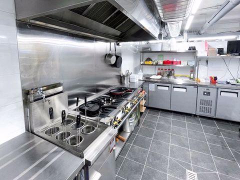 시설 집기 포함, 공덕동 공유주방