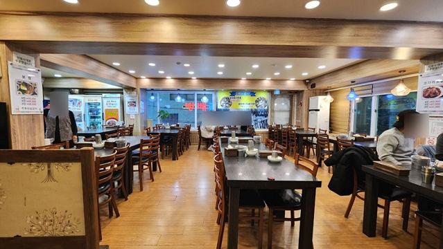 방배동 초역세권, 회사원들 수요 최상 한식점