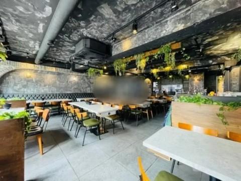 먹자골목 메인상권 유동최상 S급 노출좋은 2층 상가점포