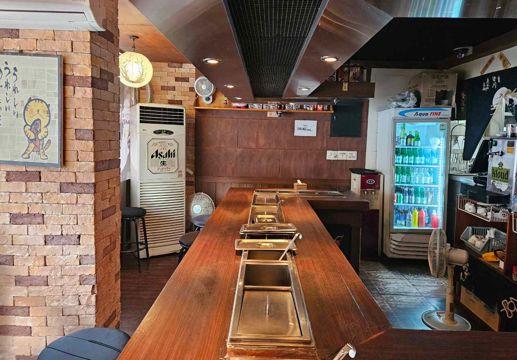 사가정역 도보 1분 거리, 술집