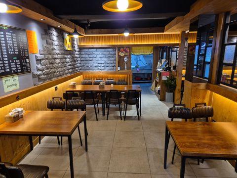 중화동 최상급 컨디션의 호프집