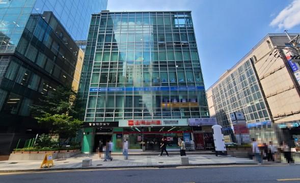 귀한 무권리 역삼역 초역세권 1층 상가