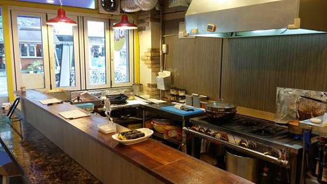 성내동 노출효과 뛰어난 떡볶이 전문점