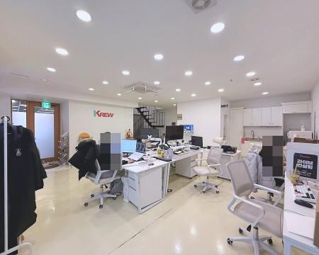 임대인 직접 소통 I 권리금 없는 인테리어 최상 사무실, 모든 업종 ok