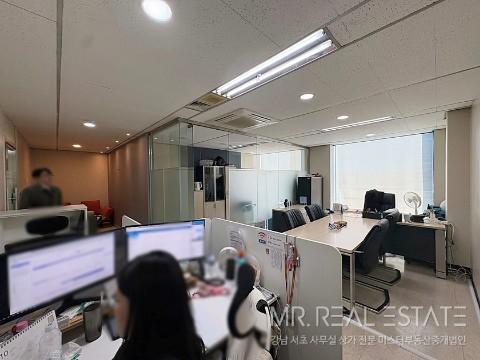 삼성중앙역 1분 대형건물 소형ACE인테리어 무료1대