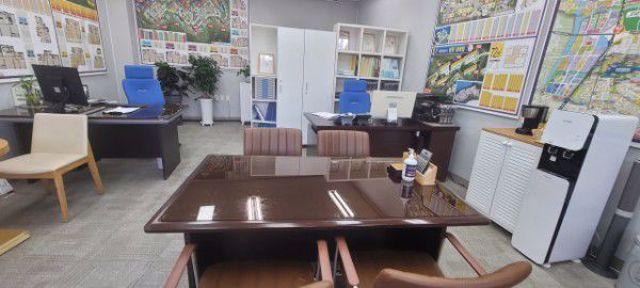 주거지 상권, 깔끔한 시설 완비된 영천동 중개사무소