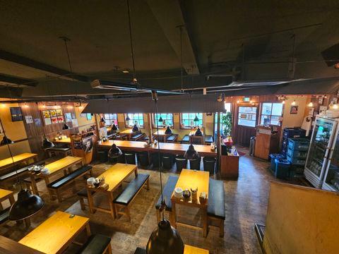 유동인구 많은 수유 먹자골목 1층 술집