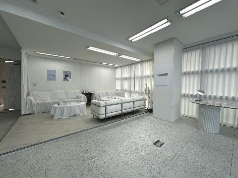 🧡화이트톤 채광 좋은 쇼룸 인테리어 무권리 상가🧡