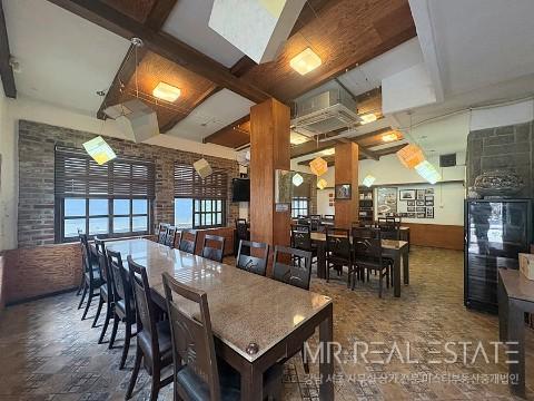 삼성중앙역 먹자골목 메인상권 단독사옥