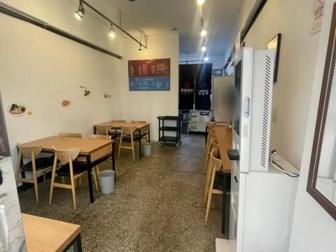 바로 운영 가능한 소규모 맛집 공간!