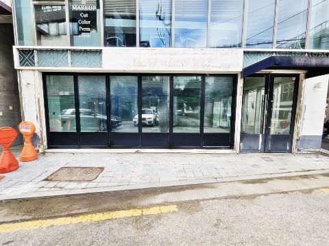 JS 홍대입구역 초역세권 1층 유동인구 많은 상가 임대