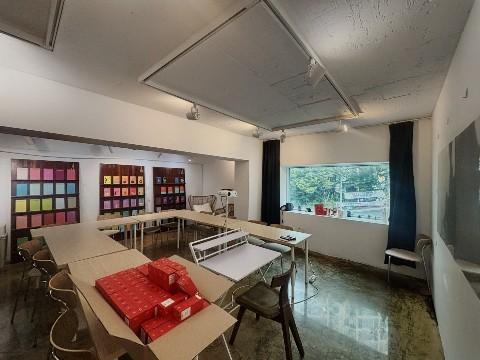 인테리어 굿~! 홍대 와우공원 인근 상가 사무실